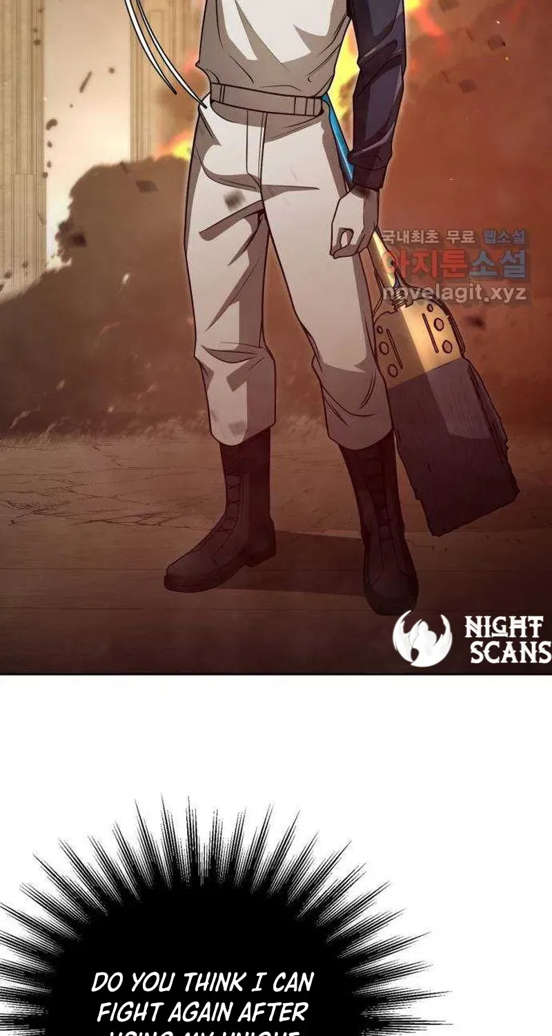 Clever Cleaning Life Of The Returned Genius Hunter Chapter 36 page 119 - 