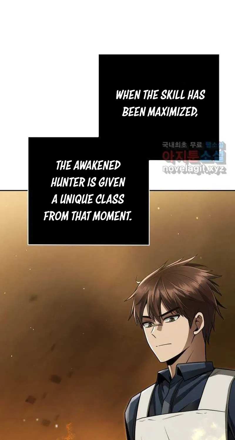 Clever Cleaning Life Of The Returned Genius Hunter Chapter 36 page 20 - 