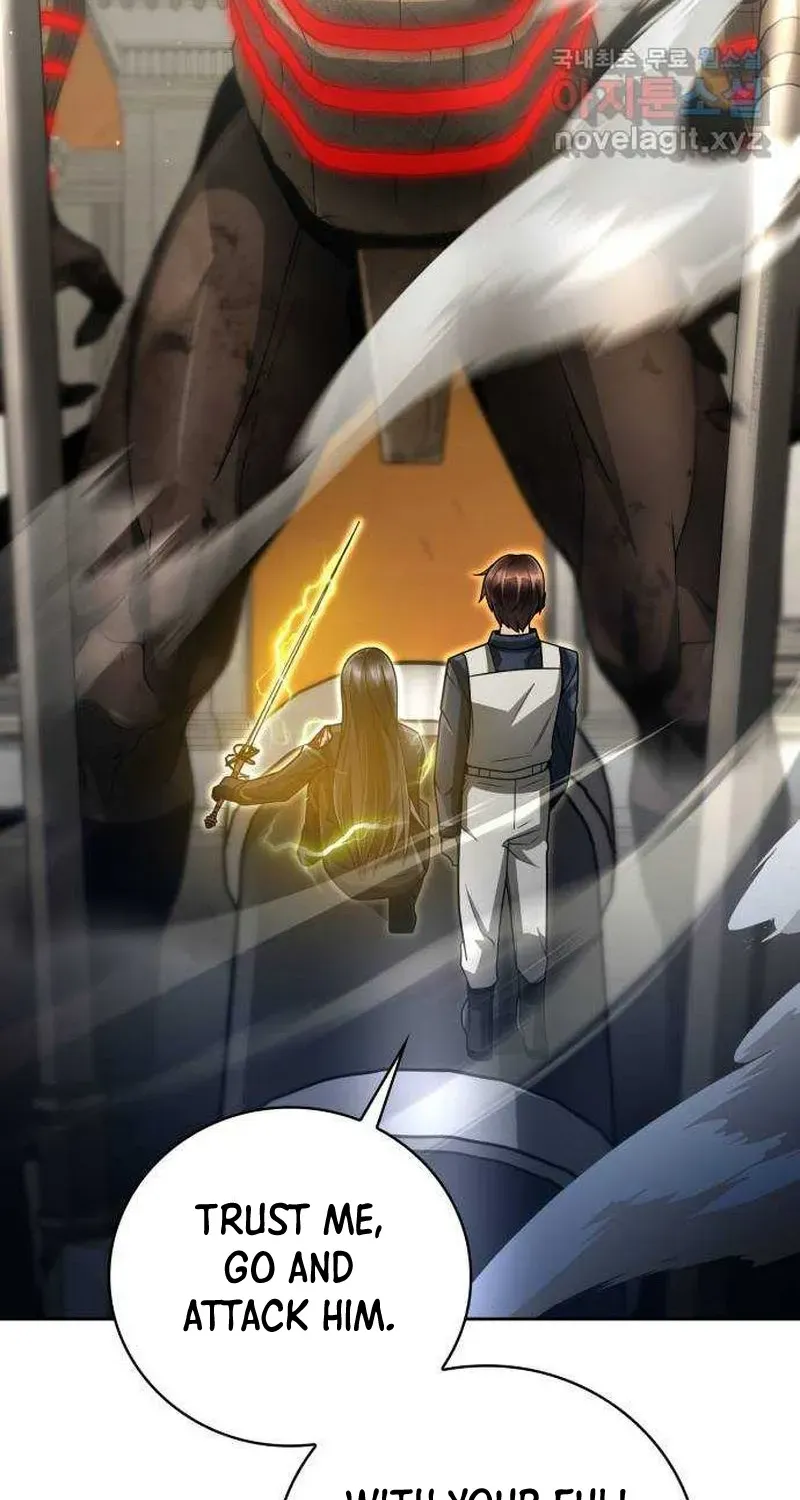 Clever Cleaning Life Of The Returned Genius Hunter Chapter 36 page 24 - 