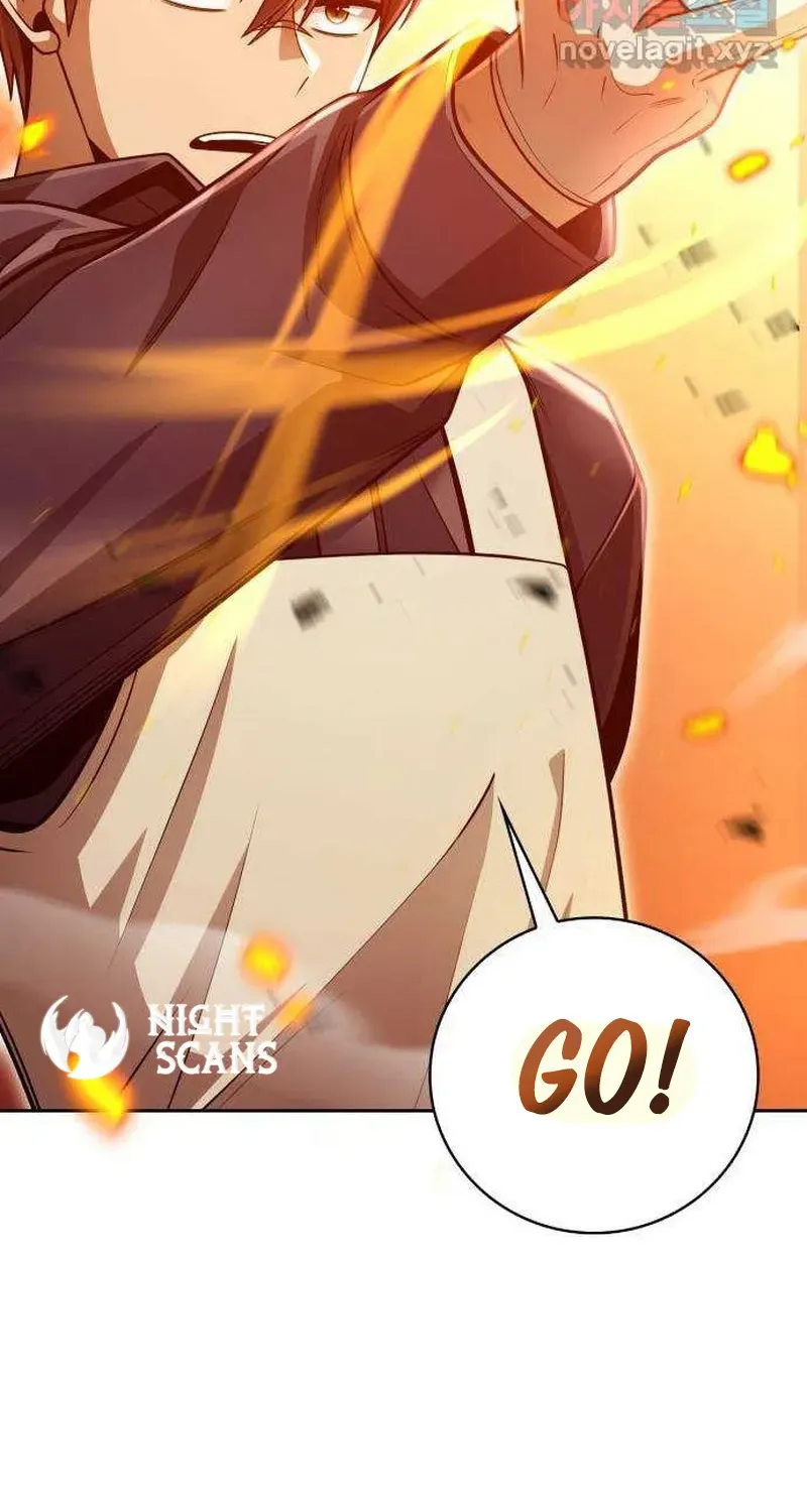 Clever Cleaning Life Of The Returned Genius Hunter Chapter 36 page 41 - 
