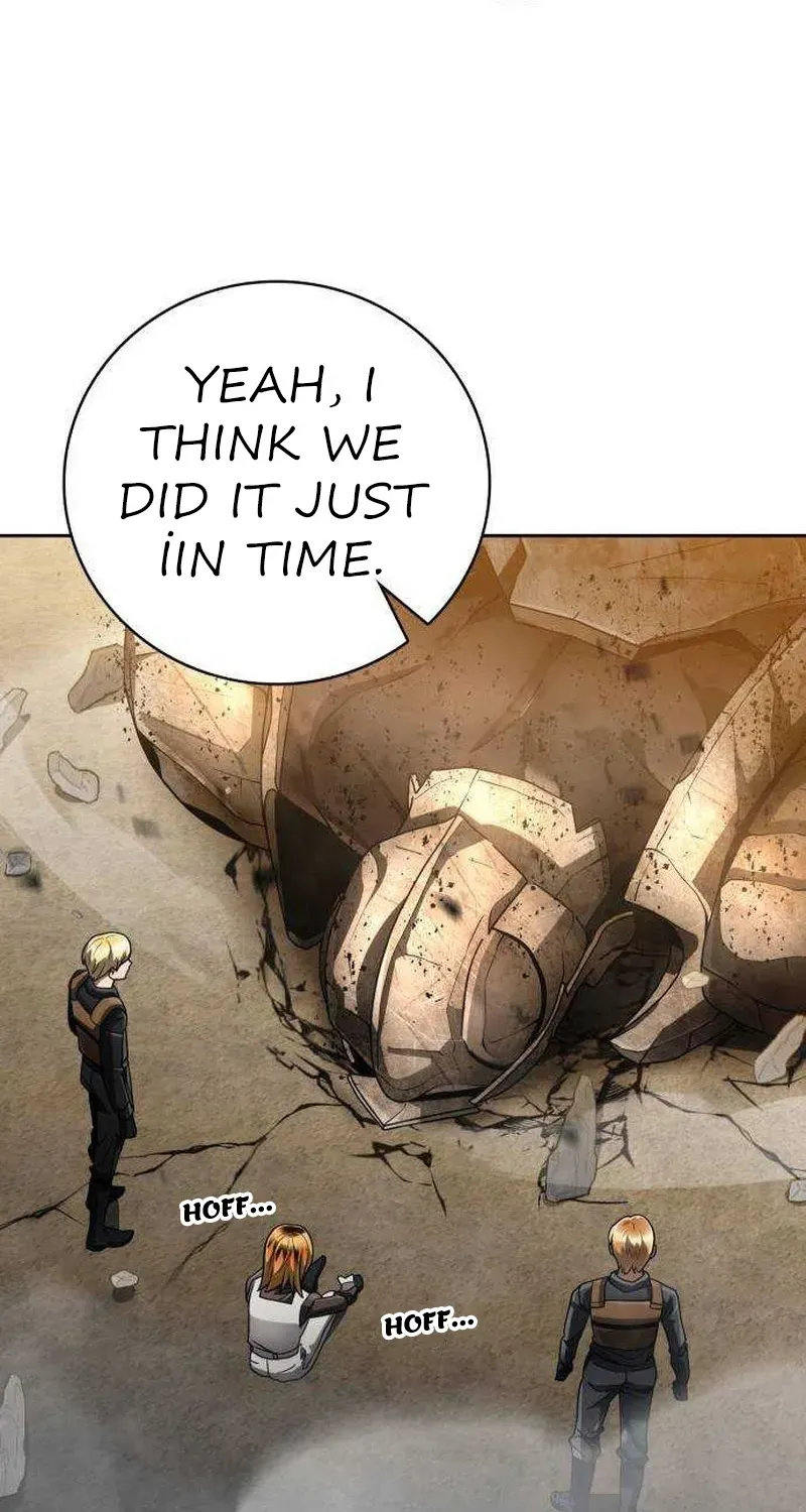 Clever Cleaning Life Of The Returned Genius Hunter Chapter 36 page 47 - 