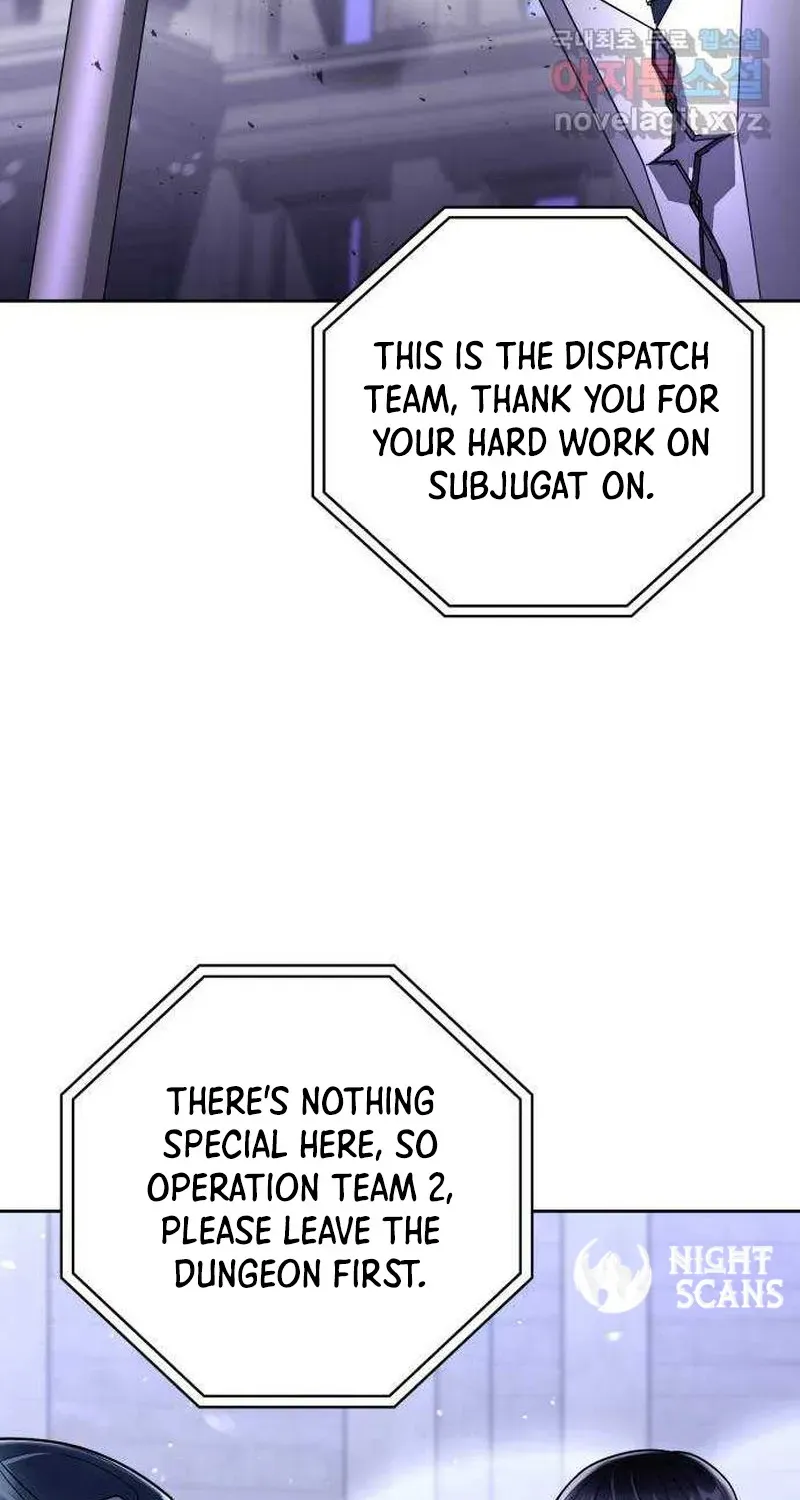Clever Cleaning Life Of The Returned Genius Hunter Chapter 36 page 60 - 