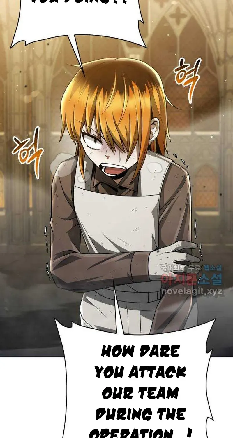 Clever Cleaning Life Of The Returned Genius Hunter Chapter 36 page 69 - 