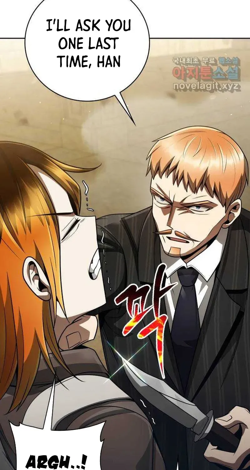Clever Cleaning Life Of The Returned Genius Hunter Chapter 36 page 75 - 