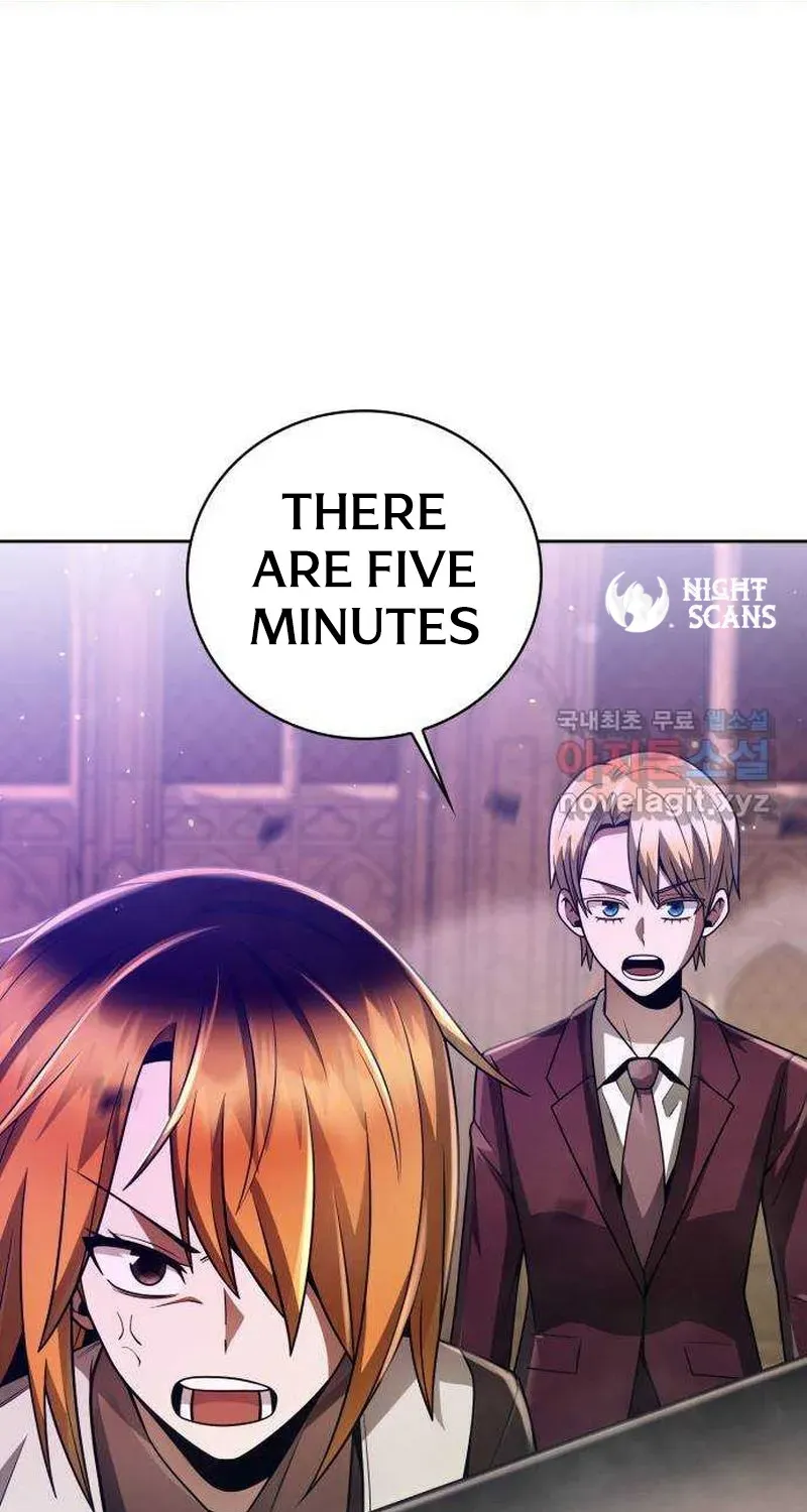 Clever Cleaning Life Of The Returned Genius Hunter Chapter 36 page 9 - 