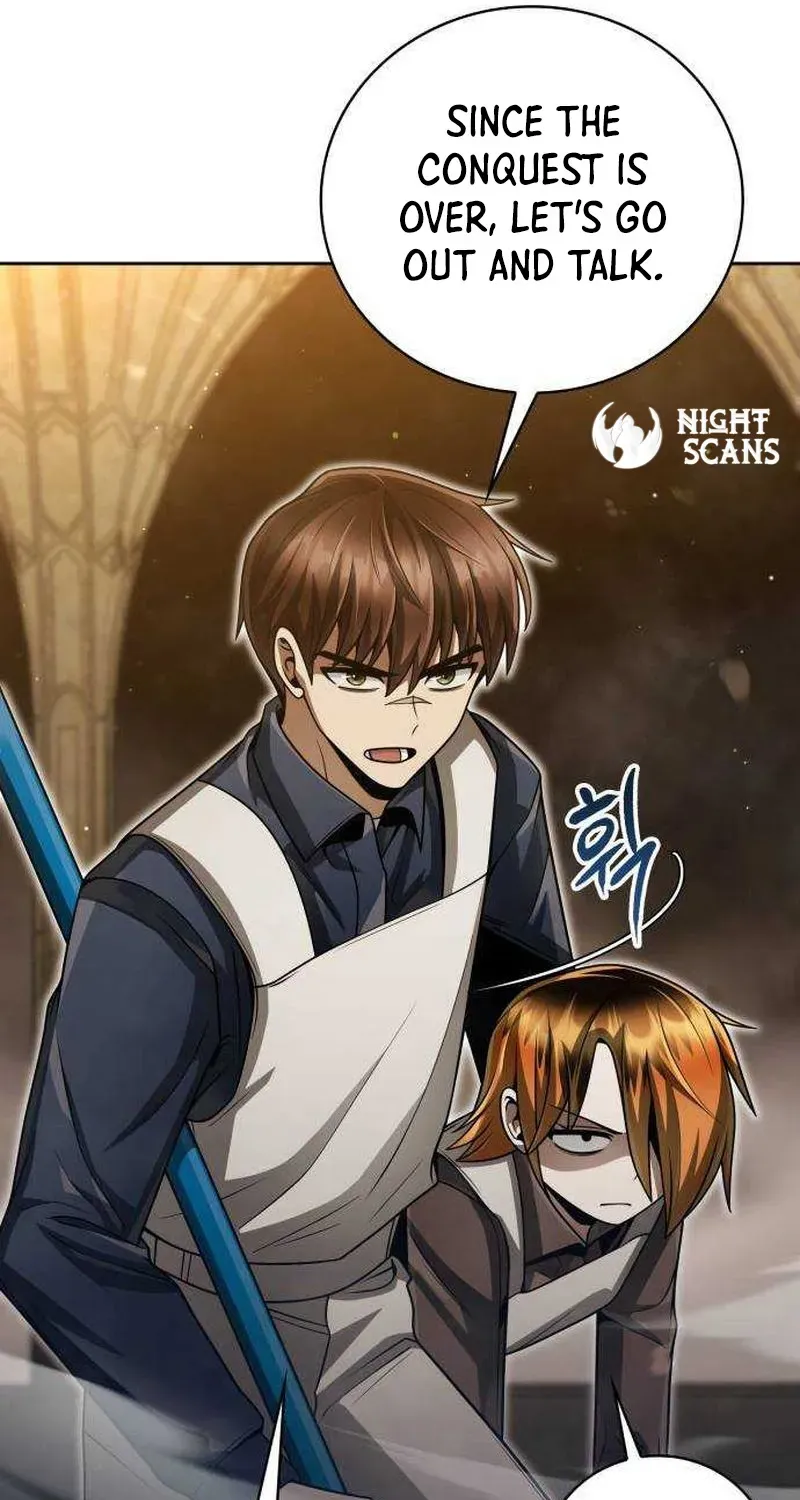 Clever Cleaning Life Of The Returned Genius Hunter Chapter 36 page 86 - 