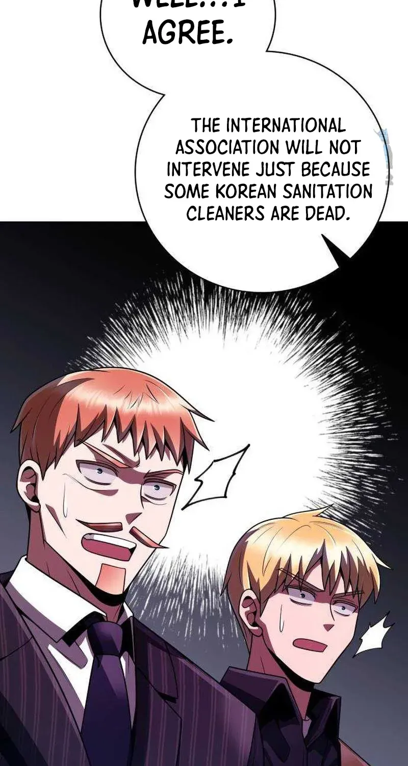 Clever Cleaning Life Of The Returned Genius Hunter Chapter 36 page 98 - 