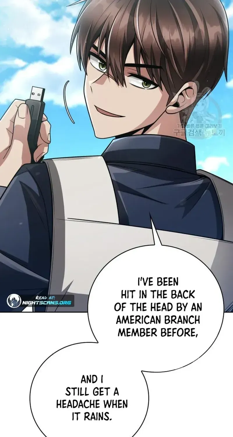 Clever Cleaning Life Of The Returned Genius Hunter Chapter 37 page 101 - 