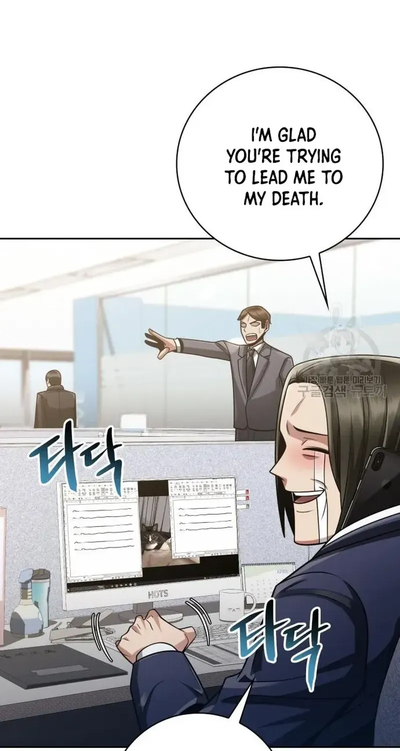 Clever Cleaning Life Of The Returned Genius Hunter Chapter 37 page 106 - 