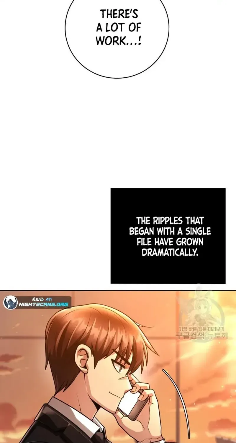 Clever Cleaning Life Of The Returned Genius Hunter Chapter 37 page 107 - 