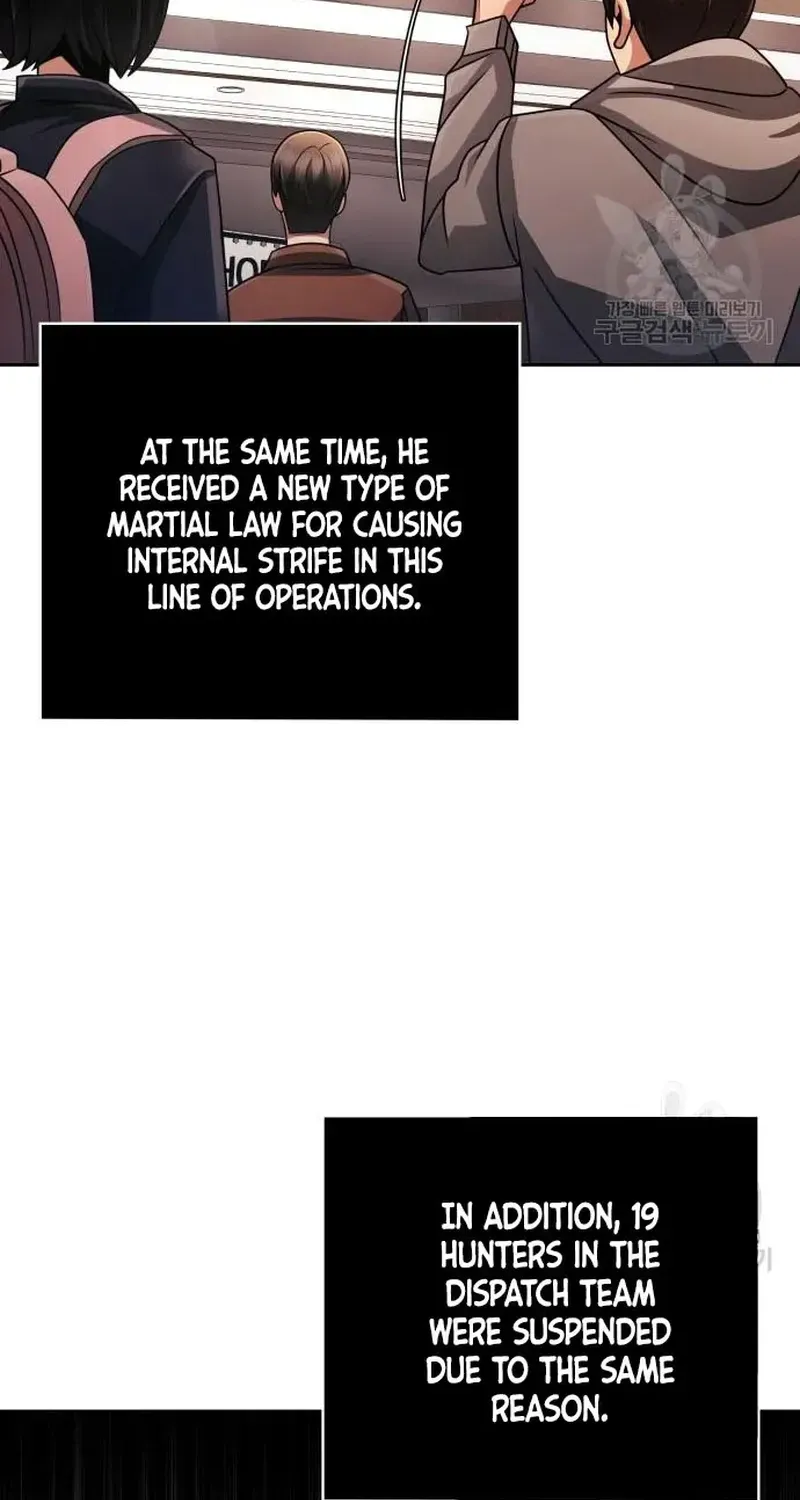 Clever Cleaning Life Of The Returned Genius Hunter Chapter 37 page 110 - 