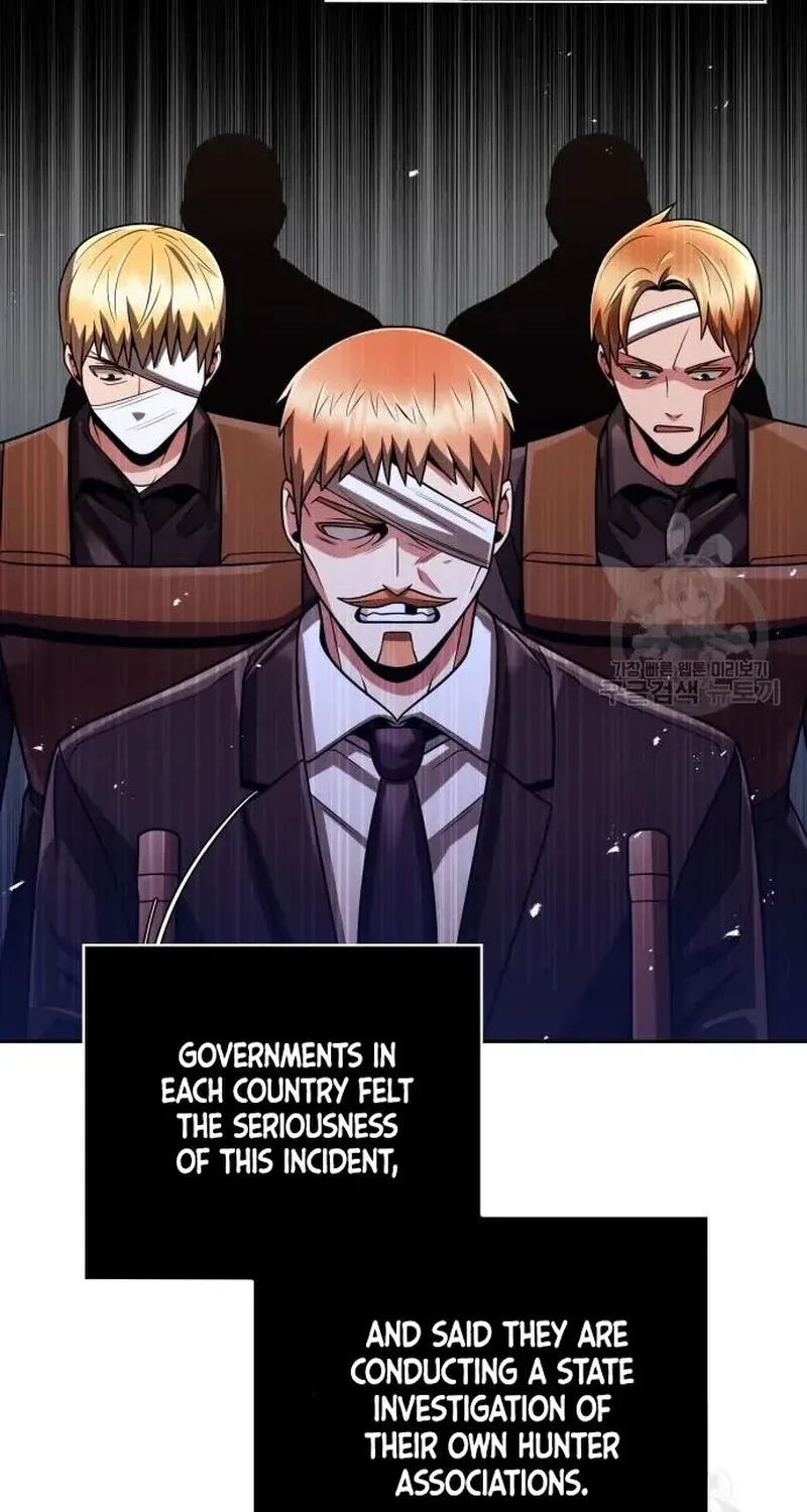 Clever Cleaning Life Of The Returned Genius Hunter Chapter 37 page 111 - 