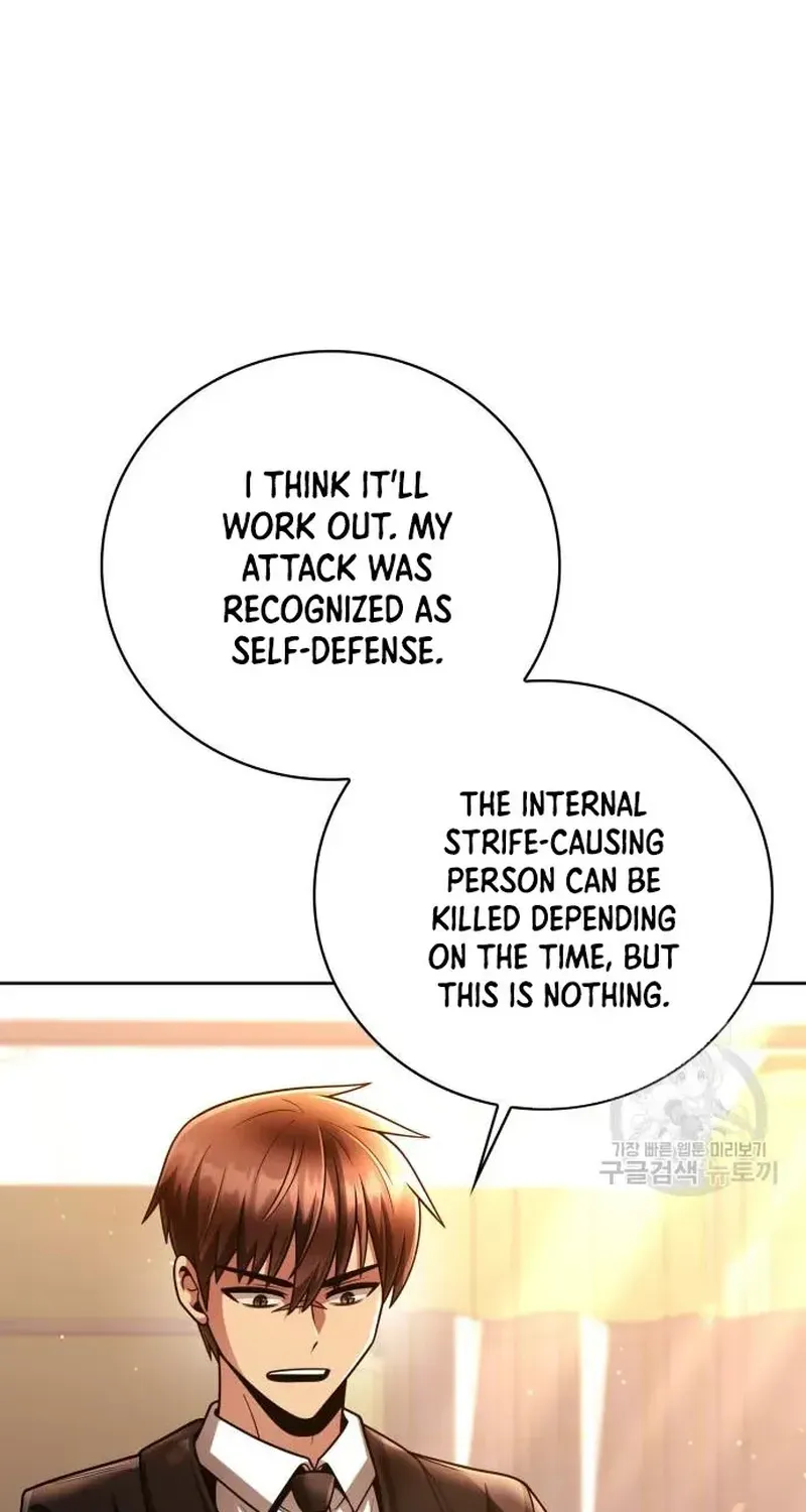Clever Cleaning Life Of The Returned Genius Hunter Chapter 37 page 119 - 