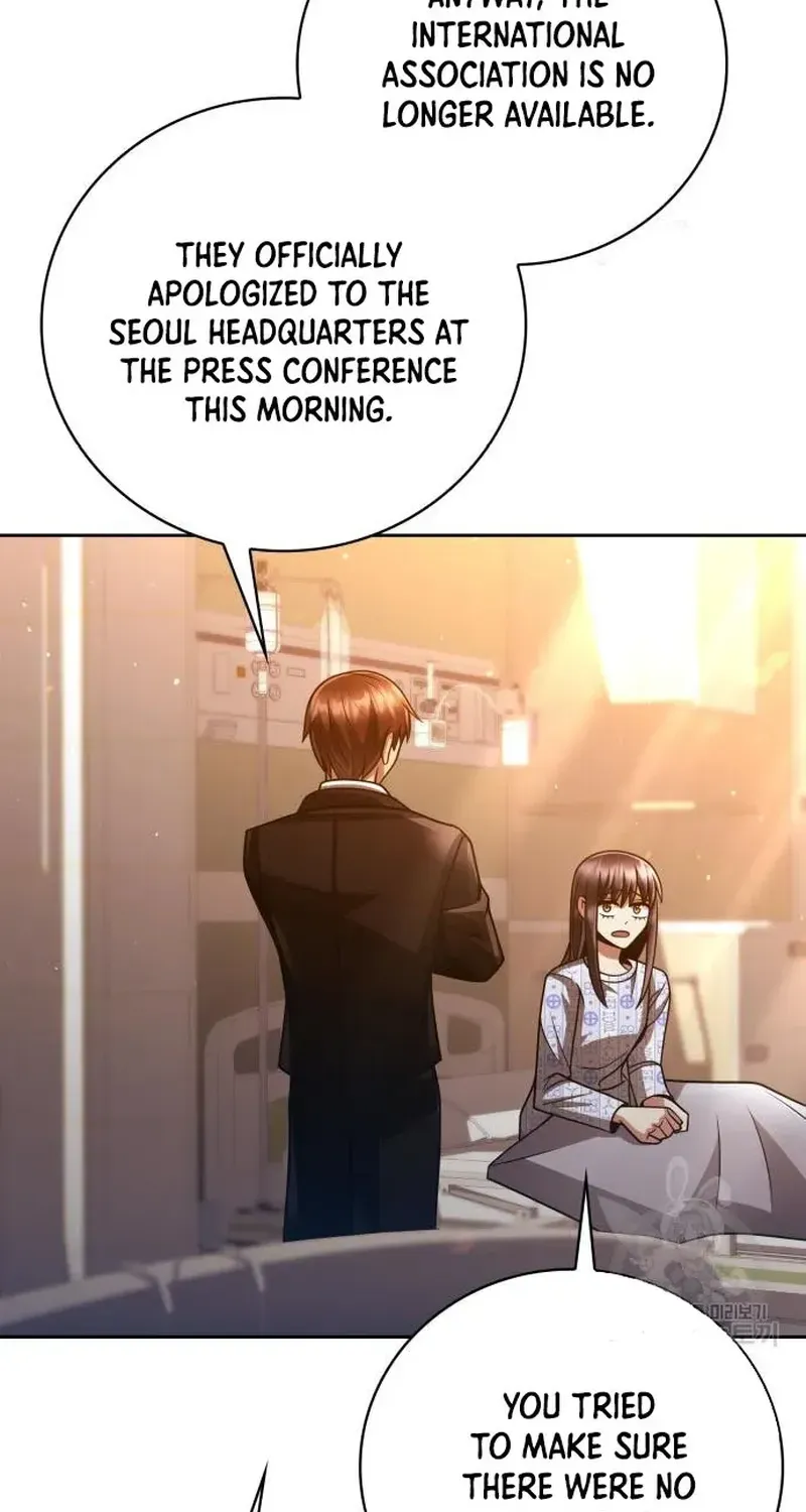Clever Cleaning Life Of The Returned Genius Hunter Chapter 37 page 123 - 