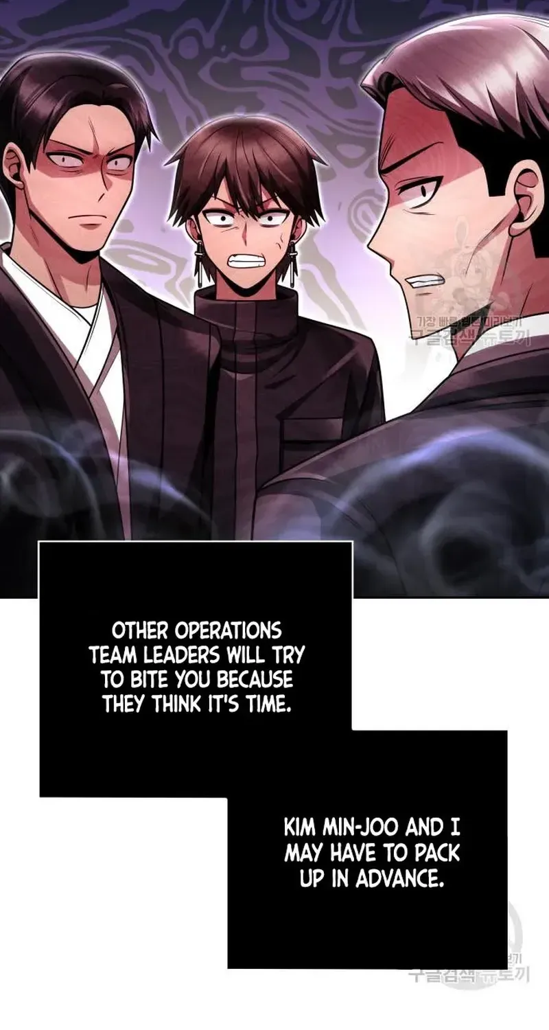 Clever Cleaning Life Of The Returned Genius Hunter Chapter 37 page 125 - 