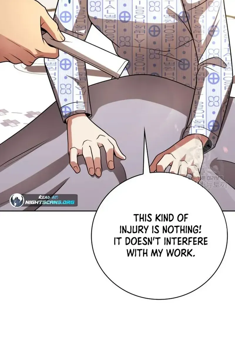 Clever Cleaning Life Of The Returned Genius Hunter Chapter 37 page 128 - 