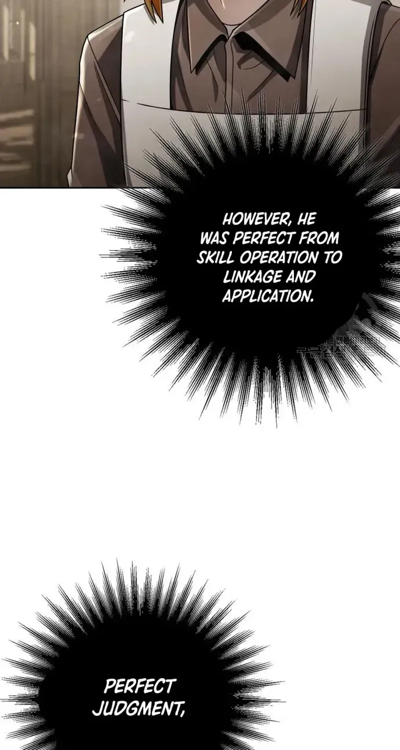 Clever Cleaning Life Of The Returned Genius Hunter Chapter 37 page 55 - 