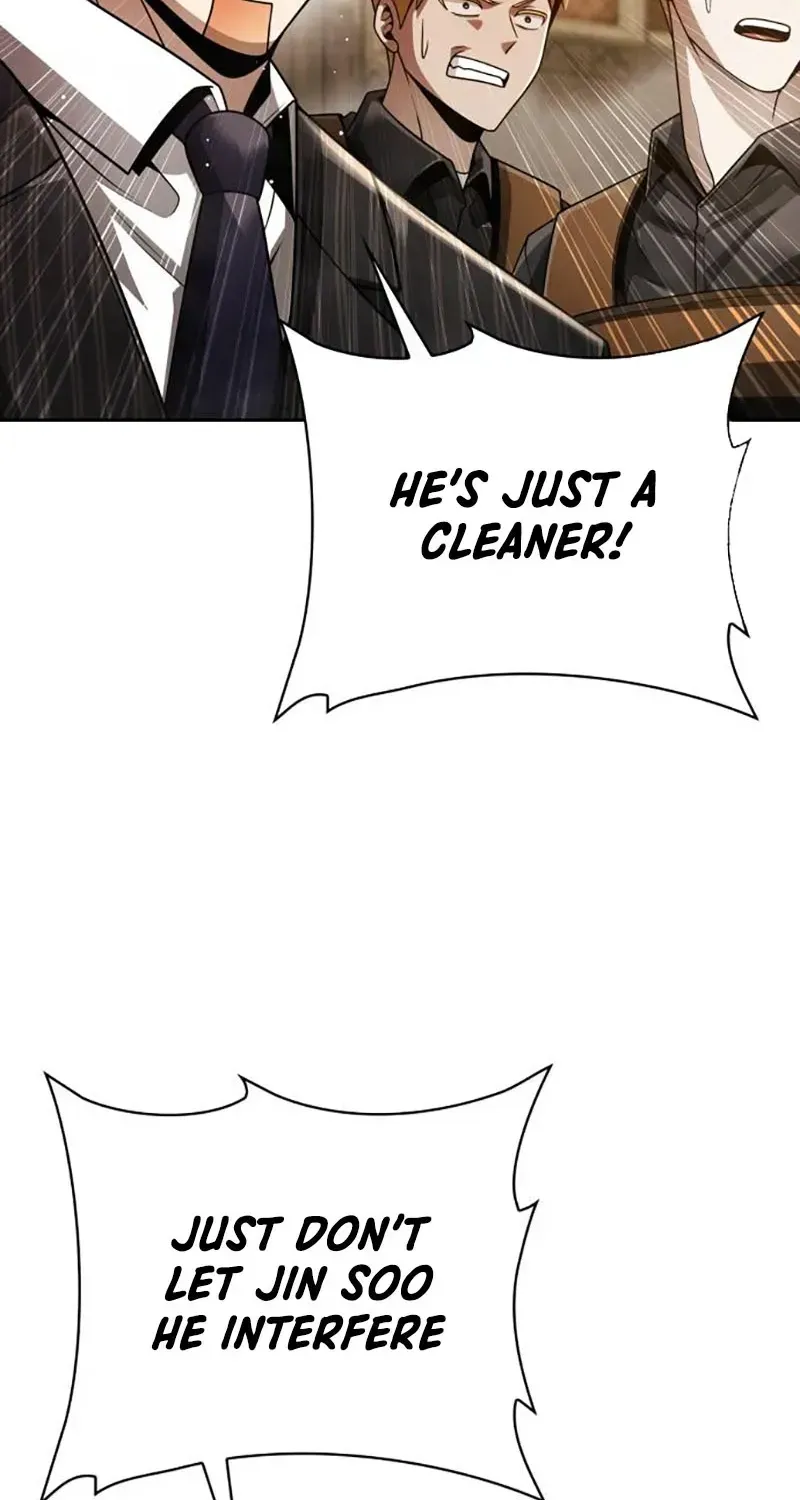 Clever Cleaning Life Of The Returned Genius Hunter Chapter 37 page 7 - 