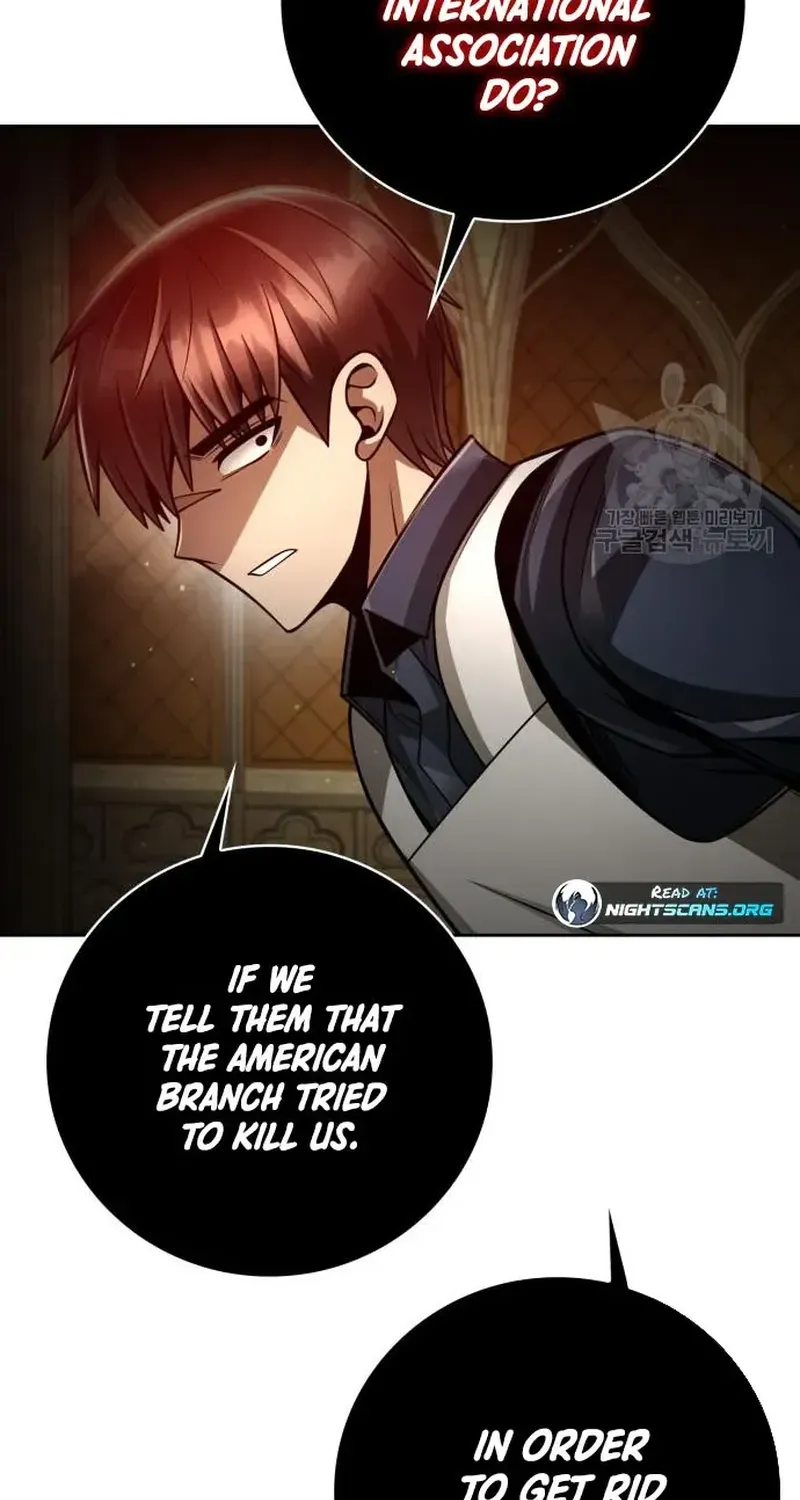 Clever Cleaning Life Of The Returned Genius Hunter Chapter 37 page 71 - 