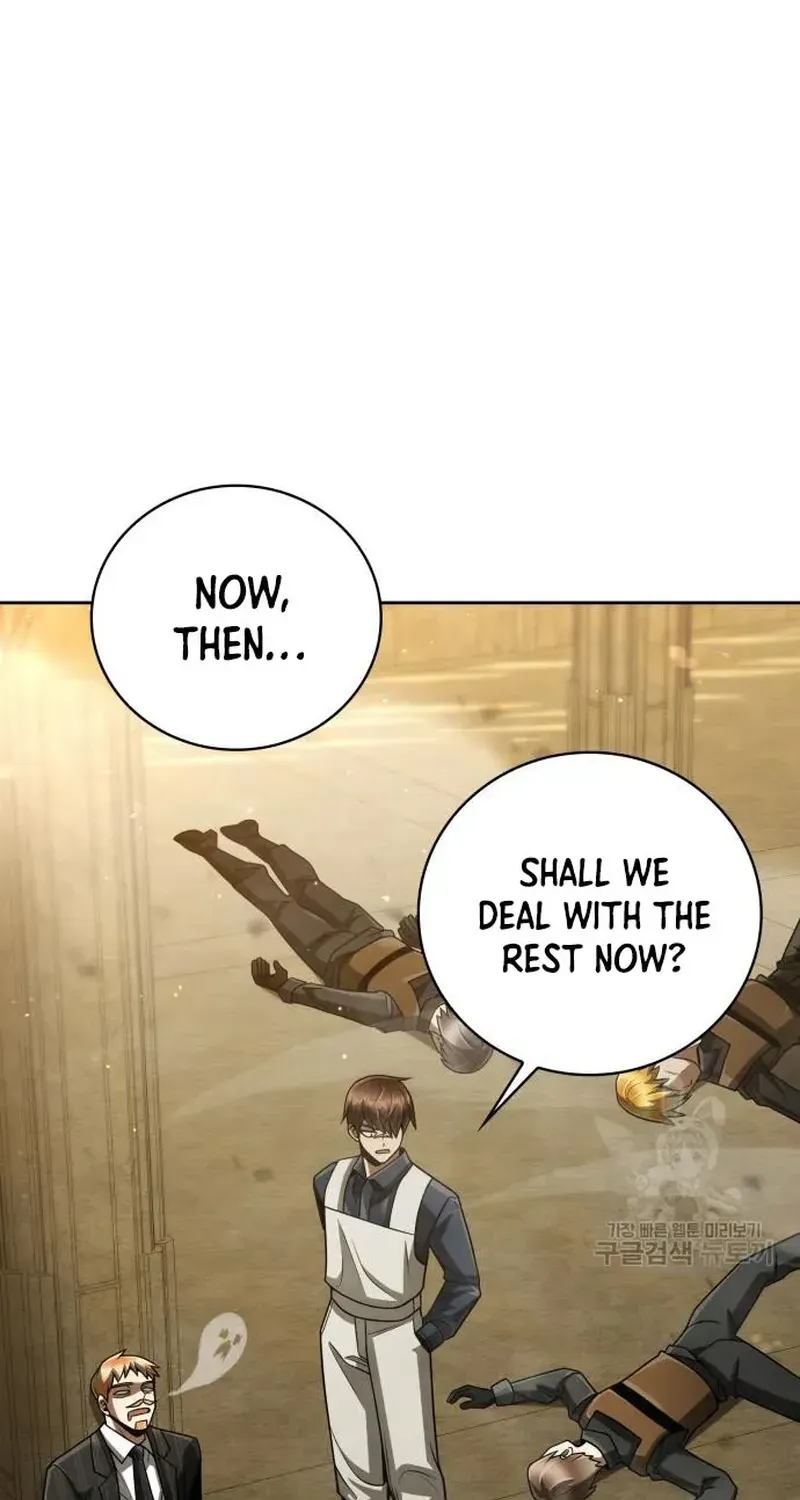 Clever Cleaning Life Of The Returned Genius Hunter Chapter 37 page 73 - 