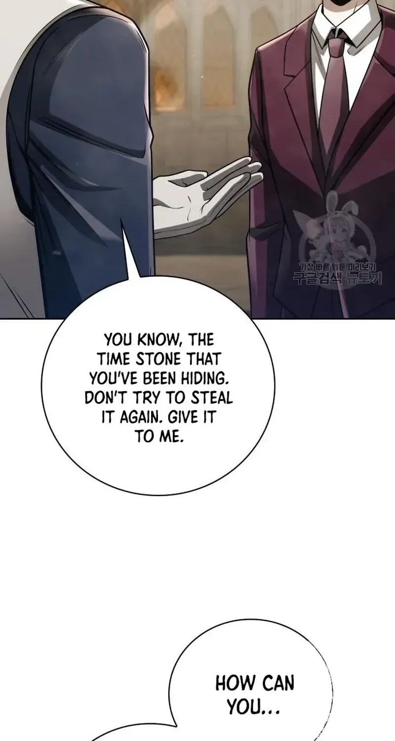 Clever Cleaning Life Of The Returned Genius Hunter Chapter 37 page 77 - 