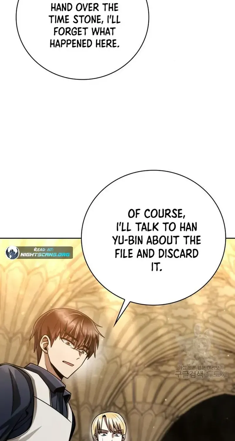 Clever Cleaning Life Of The Returned Genius Hunter Chapter 37 page 79 - 