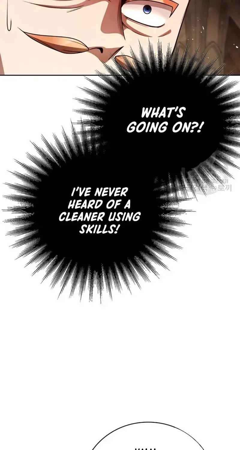 Clever Cleaning Life Of The Returned Genius Hunter Chapter 37 page 9 - 