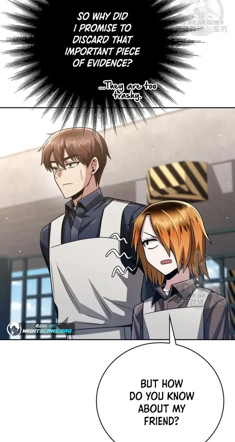 Clever Cleaning Life Of The Returned Genius Hunter Chapter 37 page 91 - 