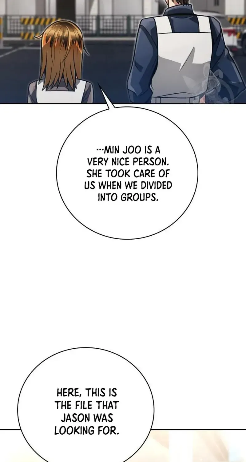 Clever Cleaning Life Of The Returned Genius Hunter Chapter 37 page 93 - 