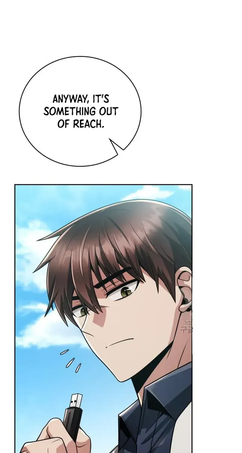 Clever Cleaning Life Of The Returned Genius Hunter Chapter 37 page 95 - 