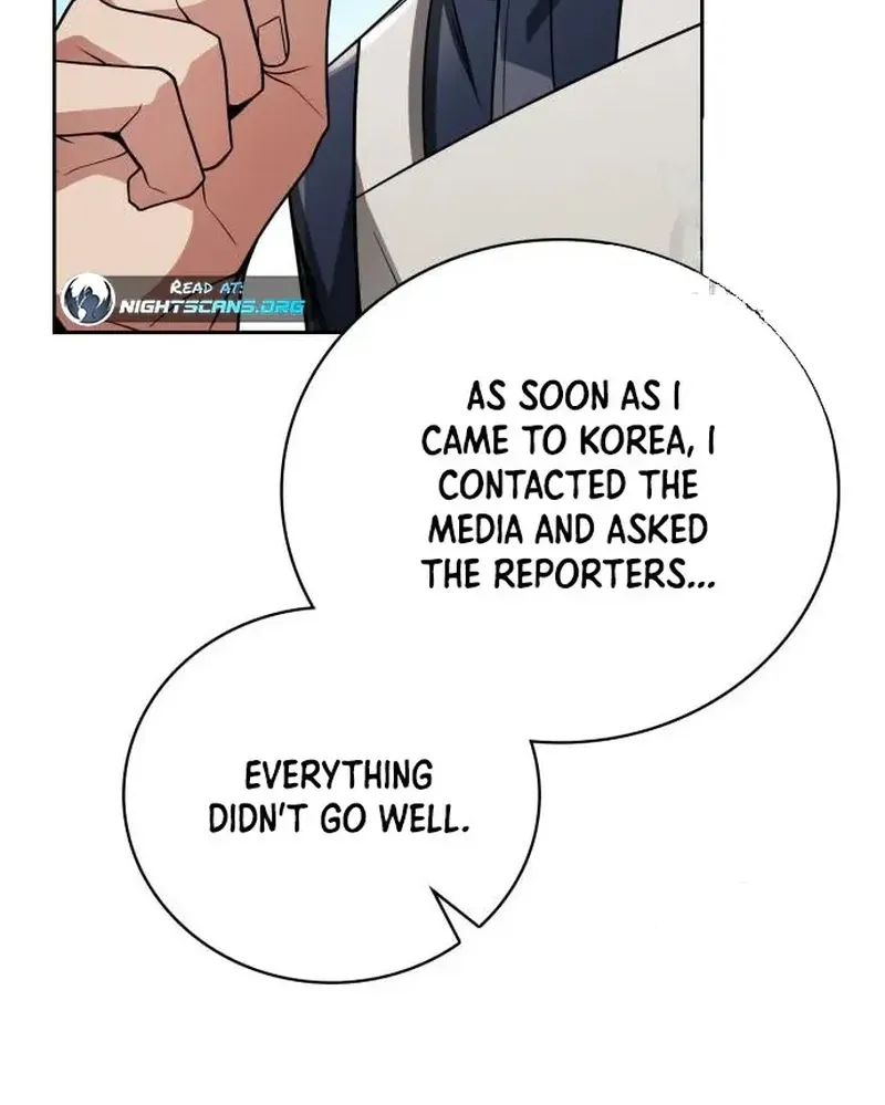Clever Cleaning Life Of The Returned Genius Hunter Chapter 37 page 96 - 