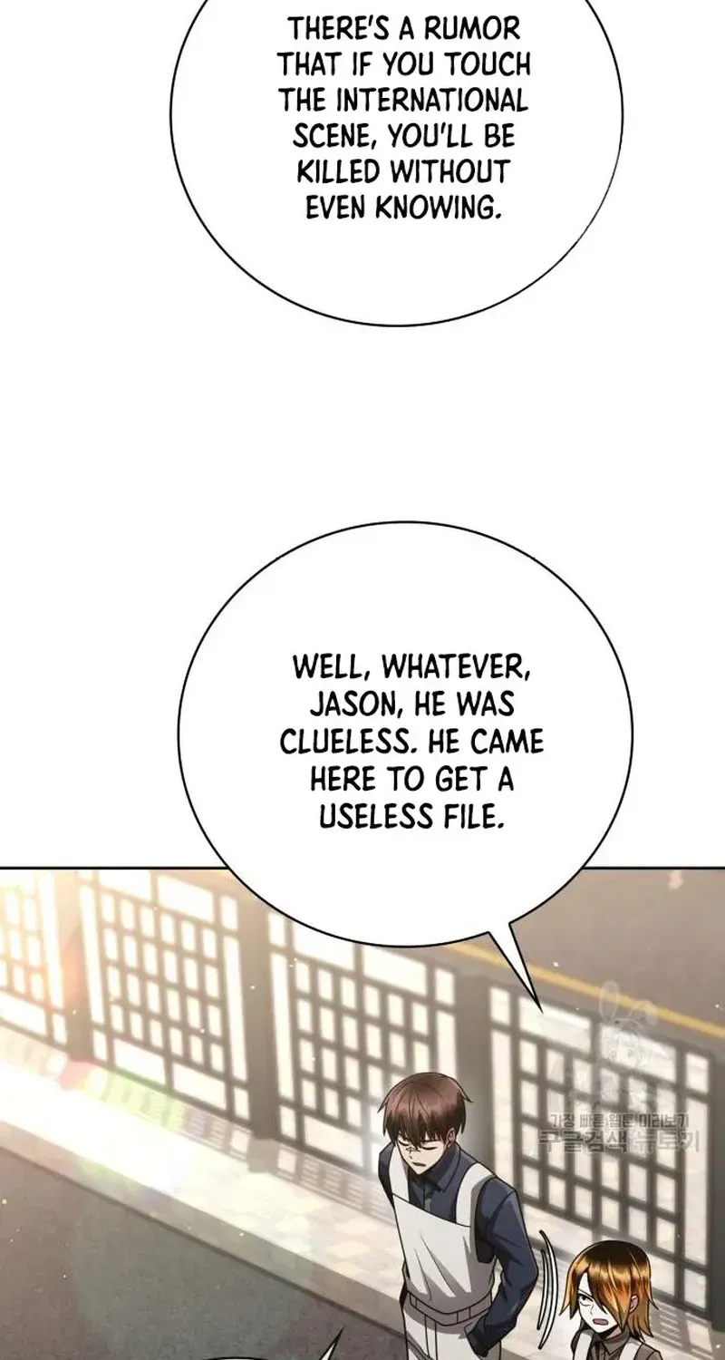 Clever Cleaning Life Of The Returned Genius Hunter Chapter 37 page 98 - 