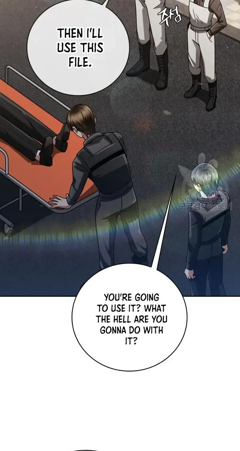 Clever Cleaning Life Of The Returned Genius Hunter Chapter 37 page 99 - 