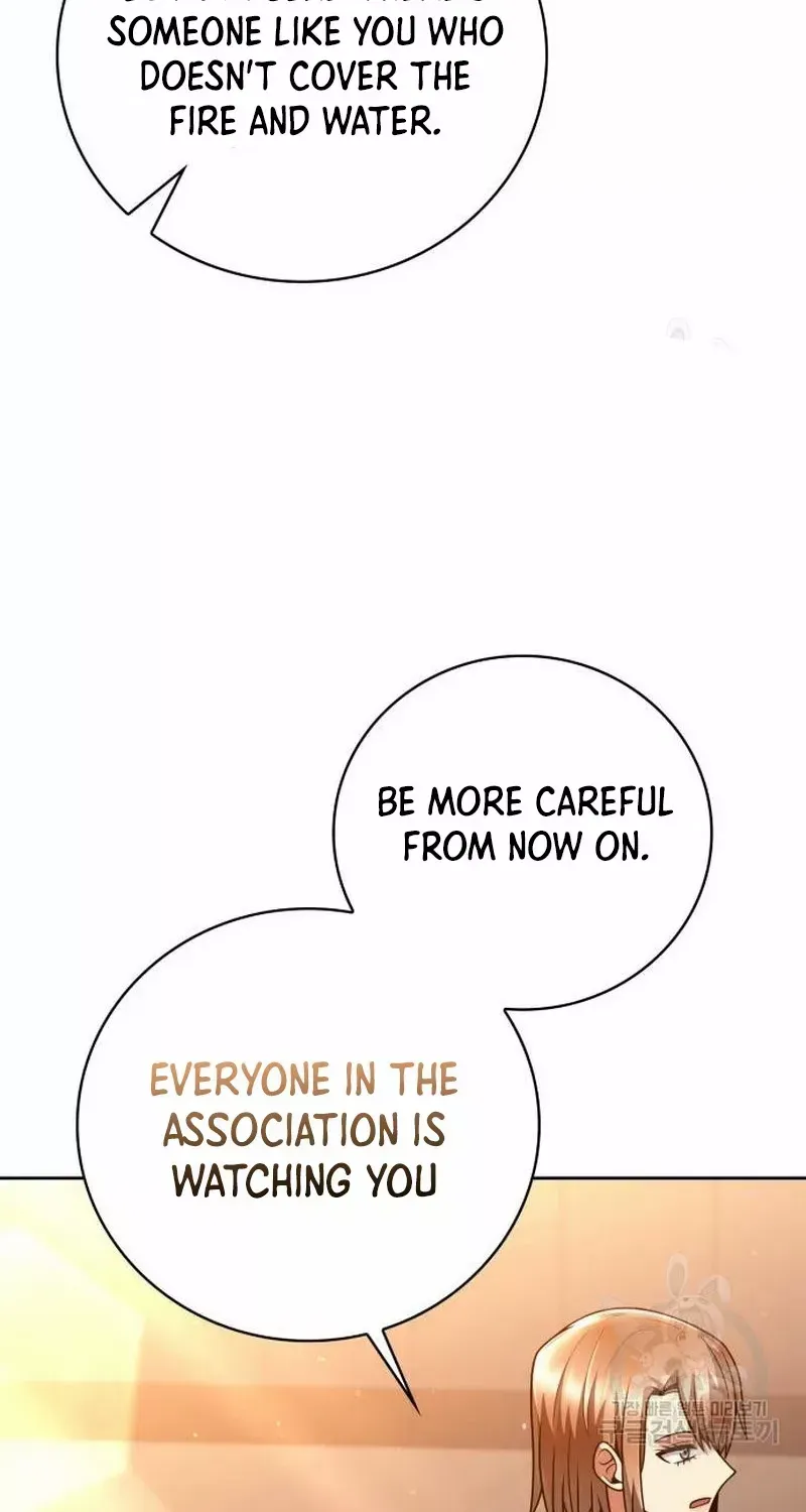 Clever Cleaning Life Of The Returned Genius Hunter Chapter 38 page 19 - 