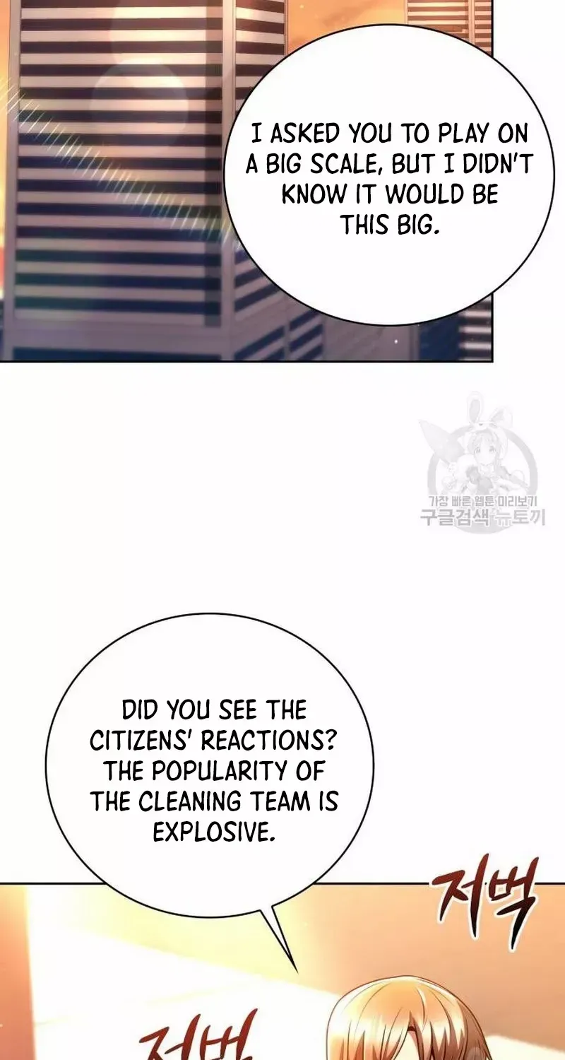 Clever Cleaning Life Of The Returned Genius Hunter Chapter 38 page 3 - 