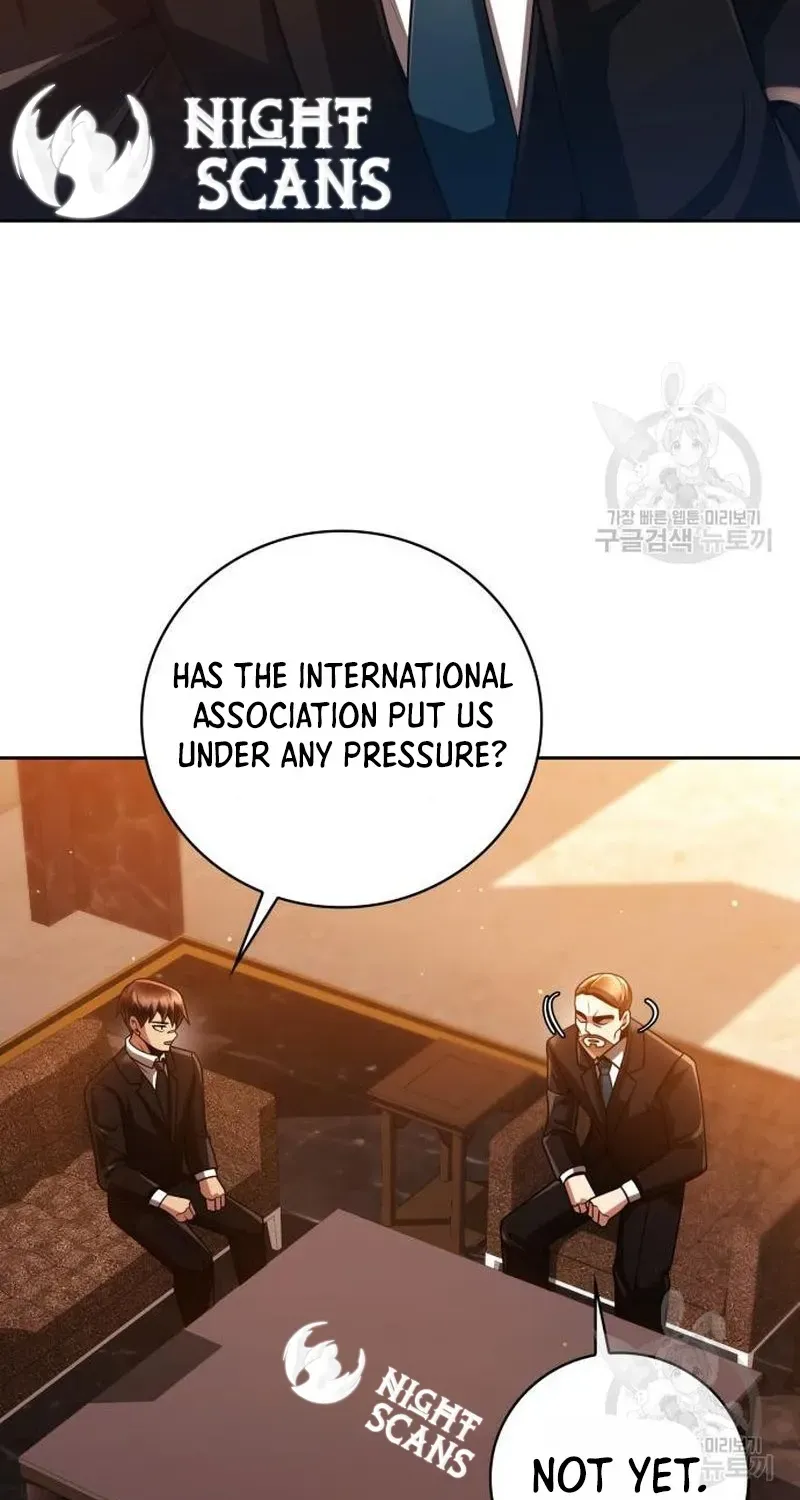 Clever Cleaning Life Of The Returned Genius Hunter Chapter 38 page 23 - 