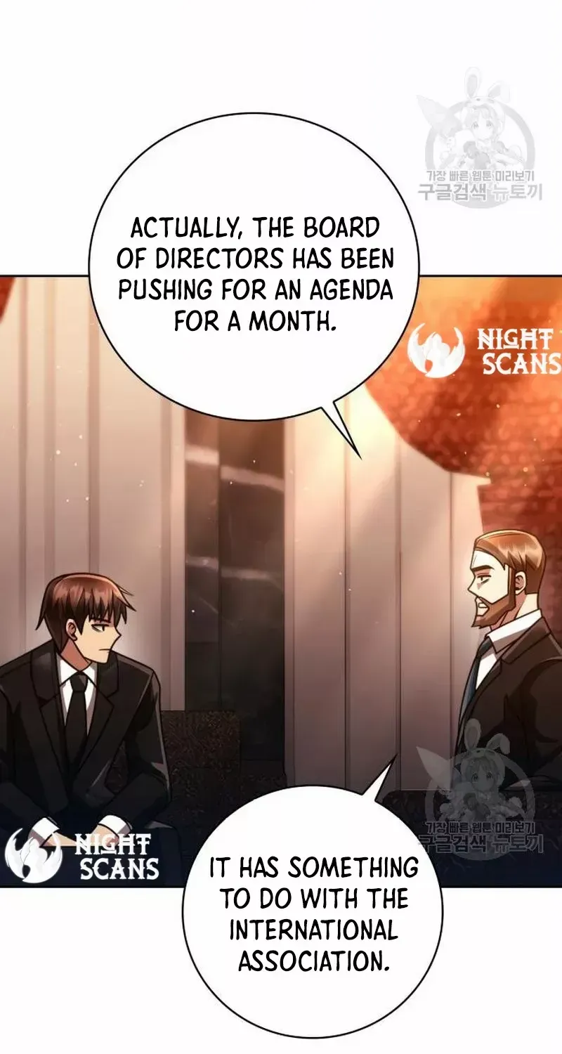 Clever Cleaning Life Of The Returned Genius Hunter Chapter 38 page 28 - 