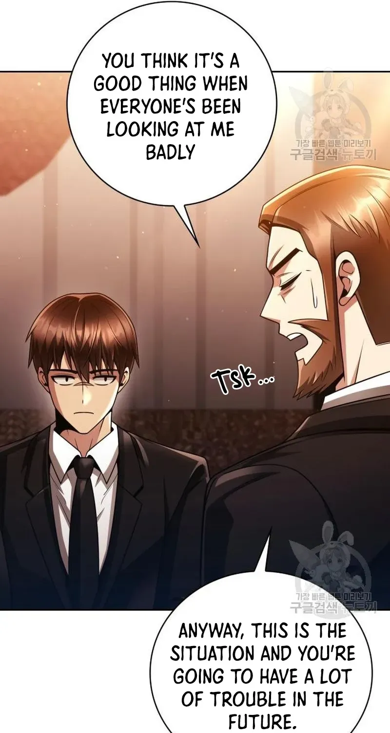 Clever Cleaning Life Of The Returned Genius Hunter Chapter 38 page 33 - 