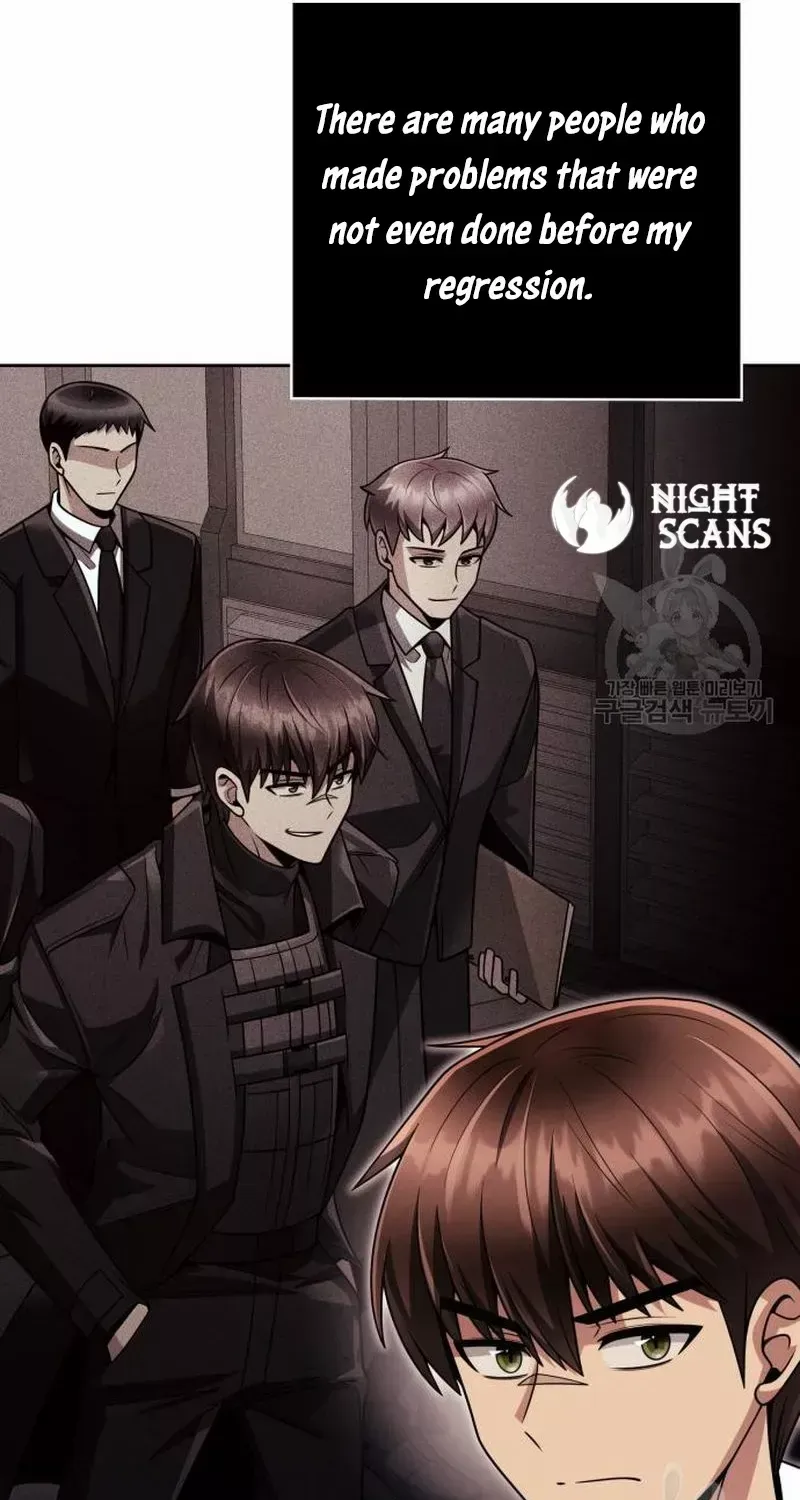 Clever Cleaning Life Of The Returned Genius Hunter Chapter 38 page 37 - 
