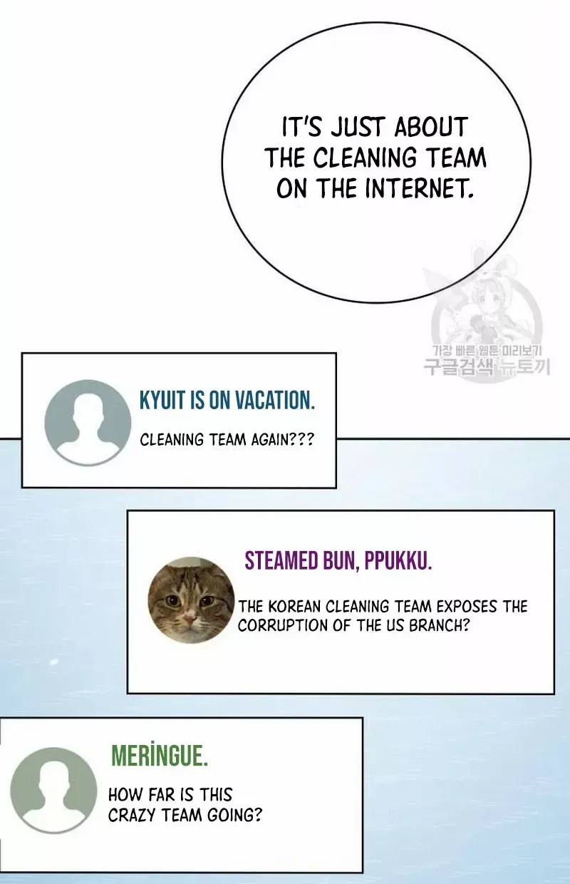 Clever Cleaning Life Of The Returned Genius Hunter Chapter 38 page 5 - 