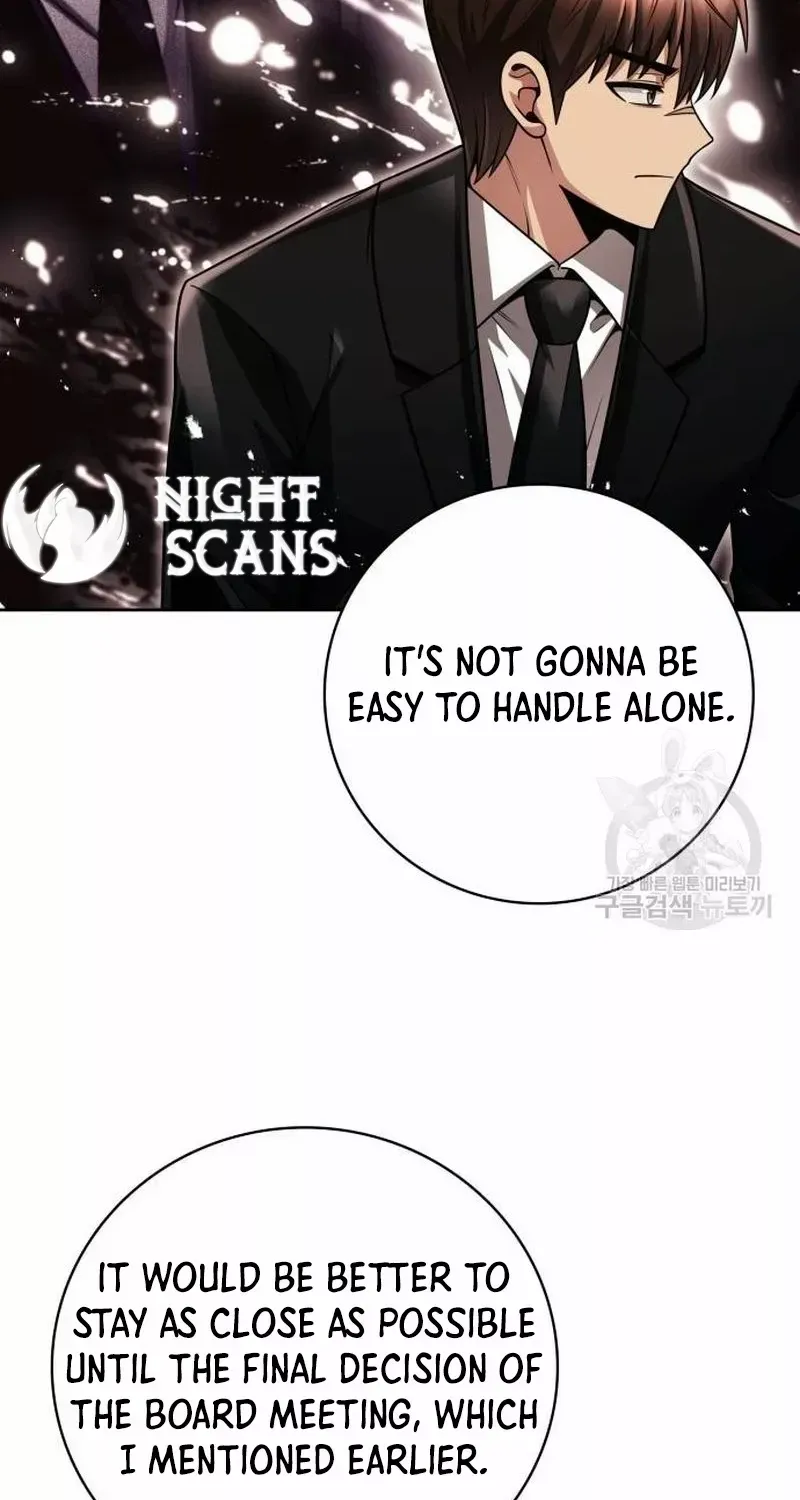 Clever Cleaning Life Of The Returned Genius Hunter Chapter 38 page 46 - 
