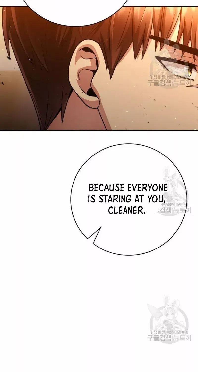 Clever Cleaning Life Of The Returned Genius Hunter Chapter 38 page 47 - 