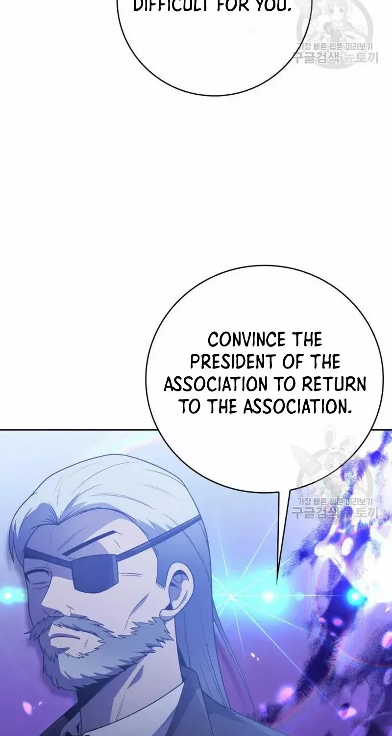 Clever Cleaning Life Of The Returned Genius Hunter Chapter 38 page 50 - 
