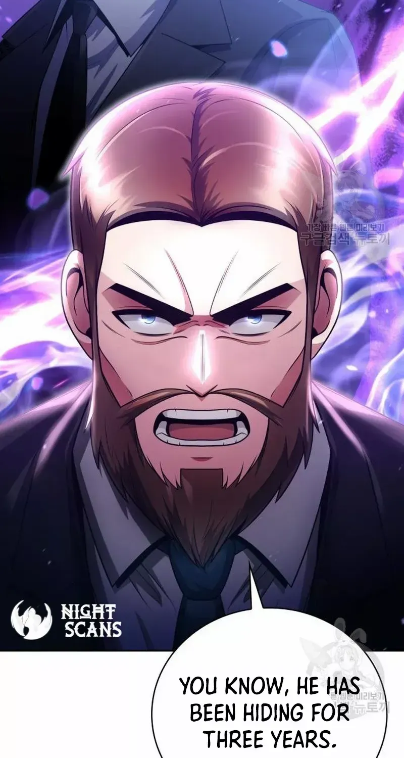 Clever Cleaning Life Of The Returned Genius Hunter Chapter 38 page 51 - 