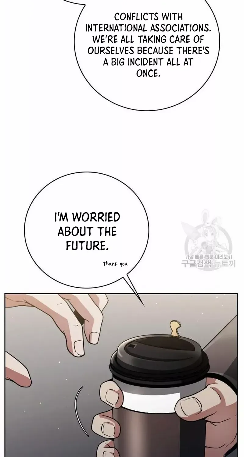 Clever Cleaning Life Of The Returned Genius Hunter Chapter 38 page 74 - 