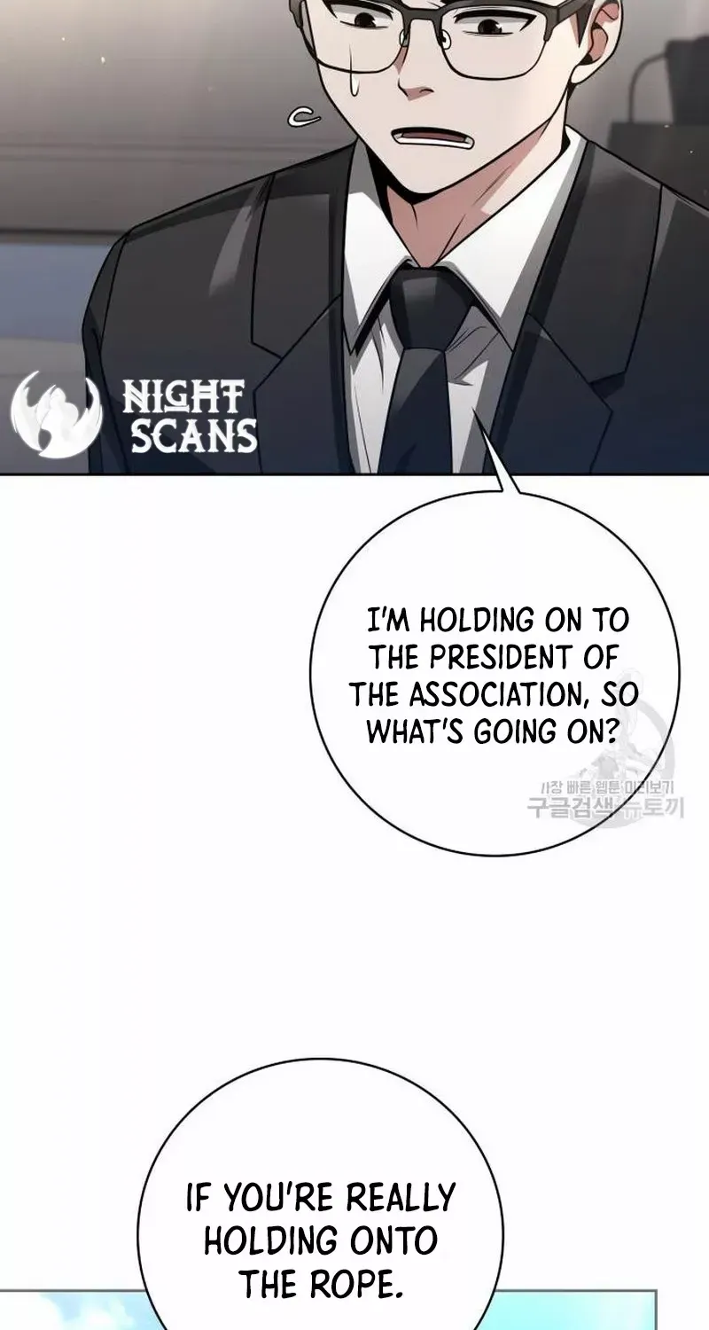Clever Cleaning Life Of The Returned Genius Hunter Chapter 38 page 79 - 