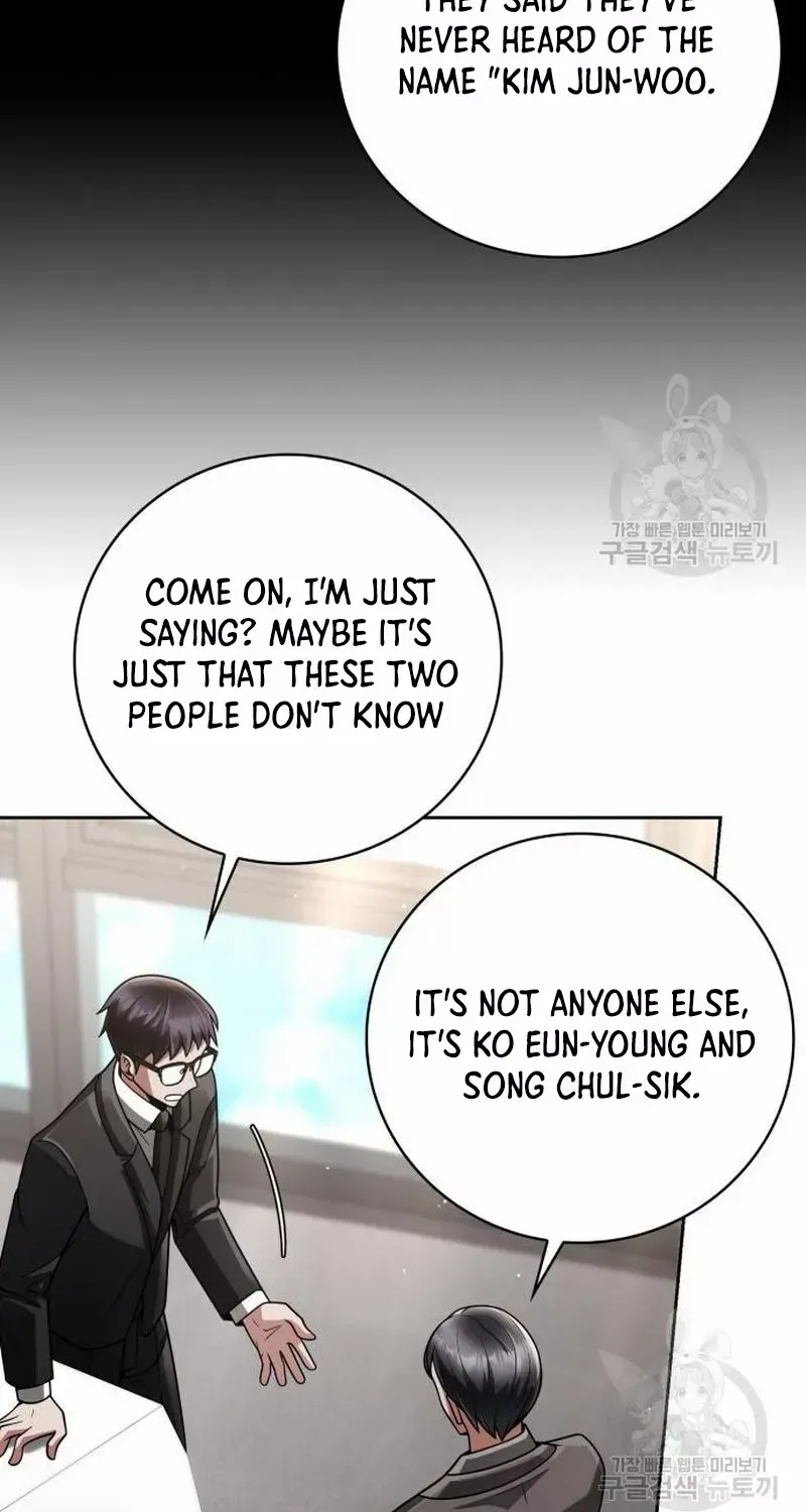 Clever Cleaning Life Of The Returned Genius Hunter Chapter 38 page 83 - 