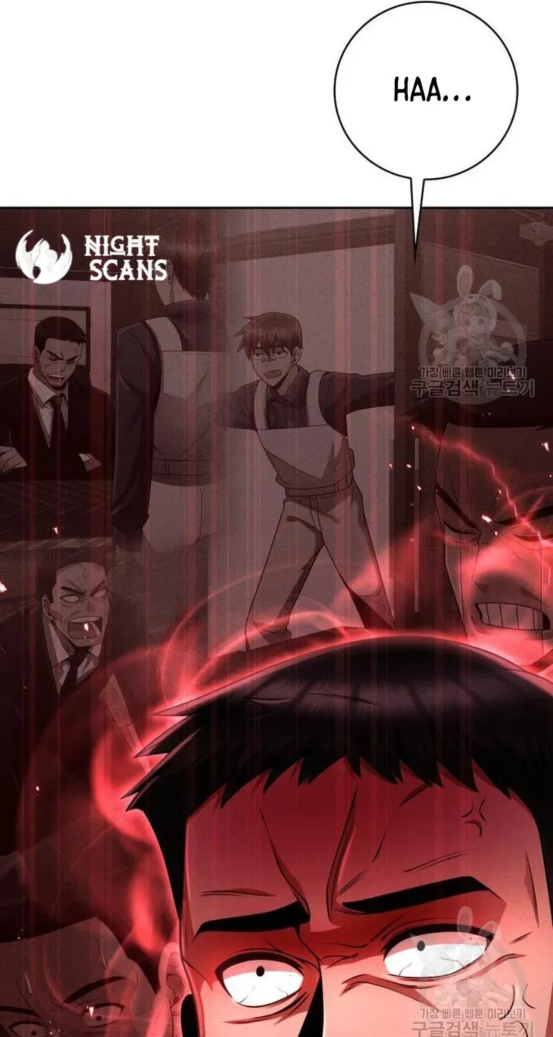 Clever Cleaning Life Of The Returned Genius Hunter Chapter 38 page 100 - 