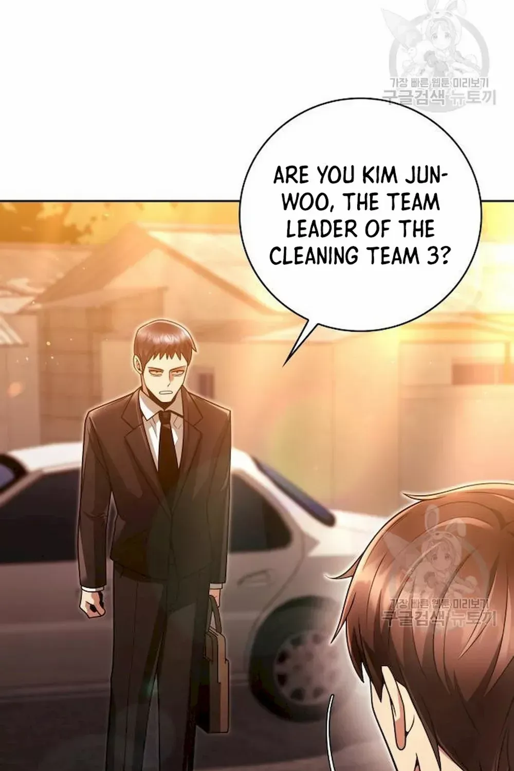 Clever Cleaning Life Of The Returned Genius Hunter Chapter 39 page 115 - 