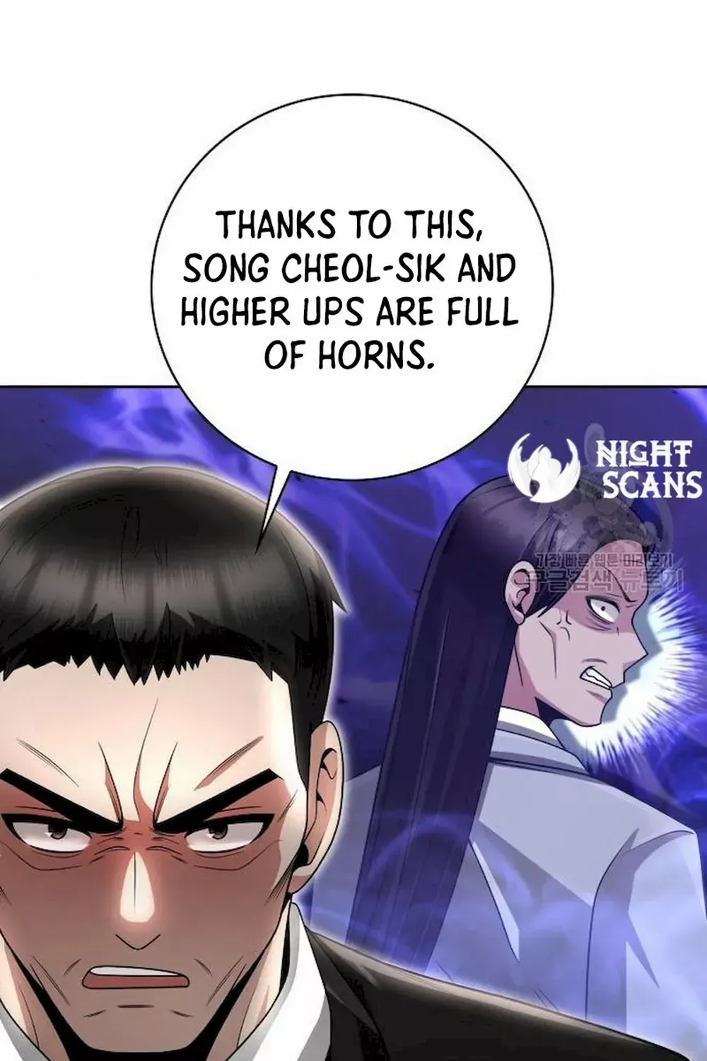 Clever Cleaning Life Of The Returned Genius Hunter Chapter 39 page 34 - 